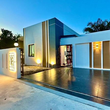 Nkr Poolvilla Ban Don  Ngoại thất bức ảnh