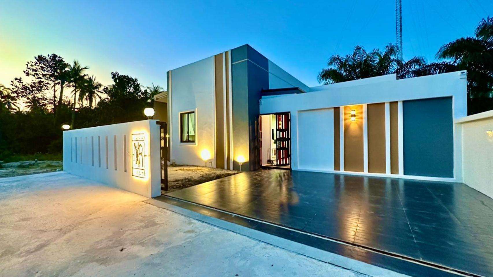 Nkr Poolvilla Ban Don  Ngoại thất bức ảnh