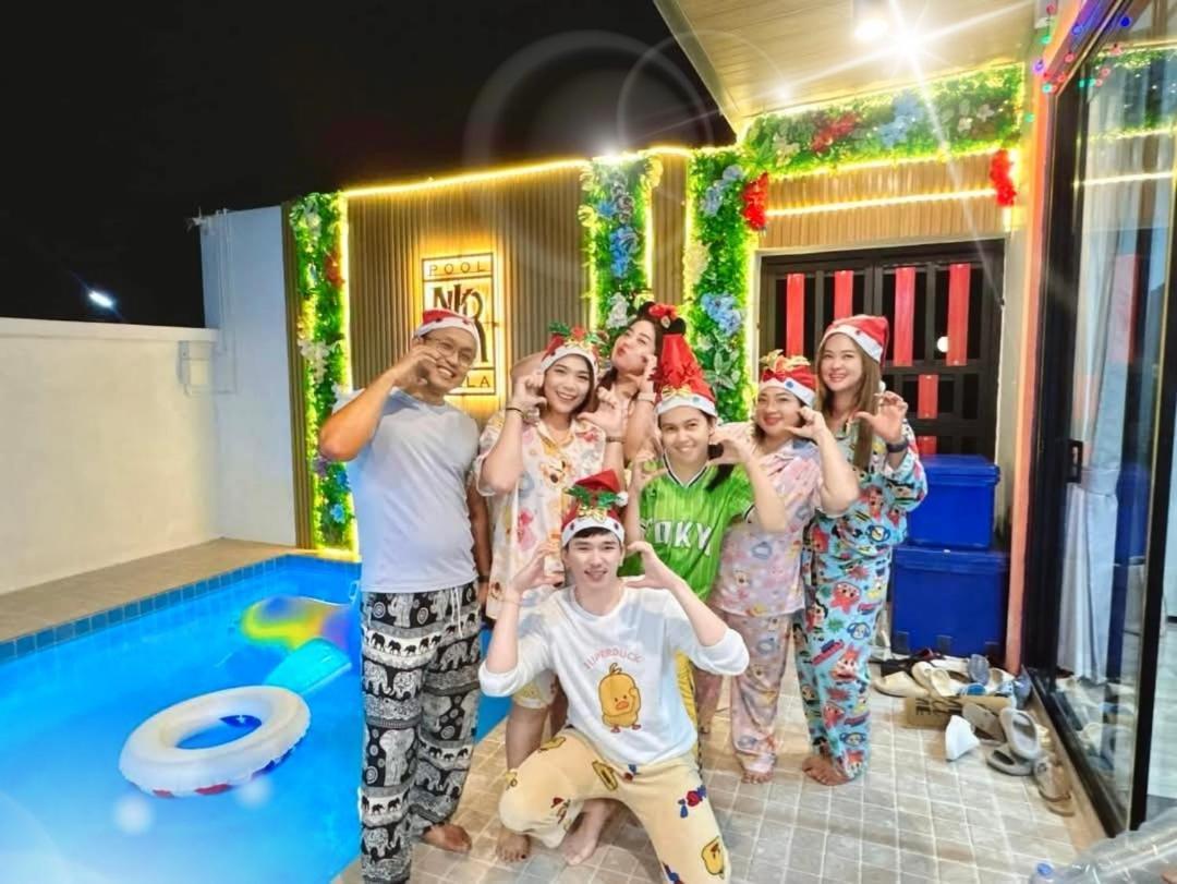 Nkr Poolvilla Ban Don  Ngoại thất bức ảnh