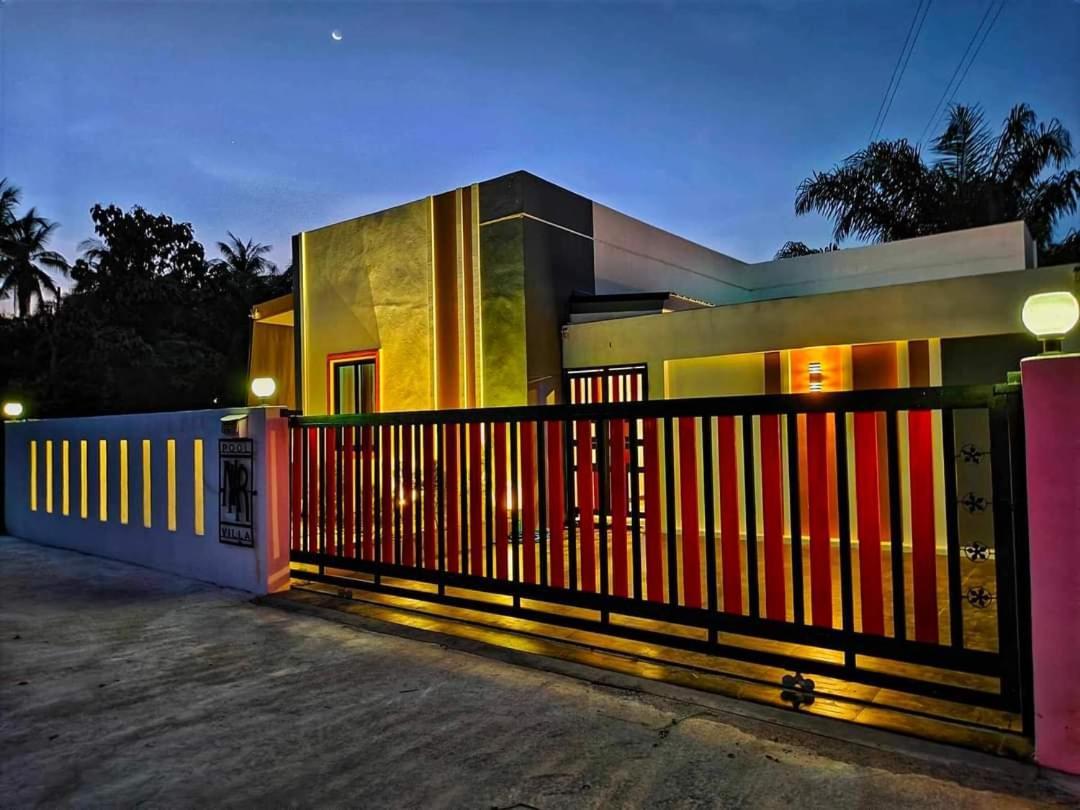 Nkr Poolvilla Ban Don  Ngoại thất bức ảnh