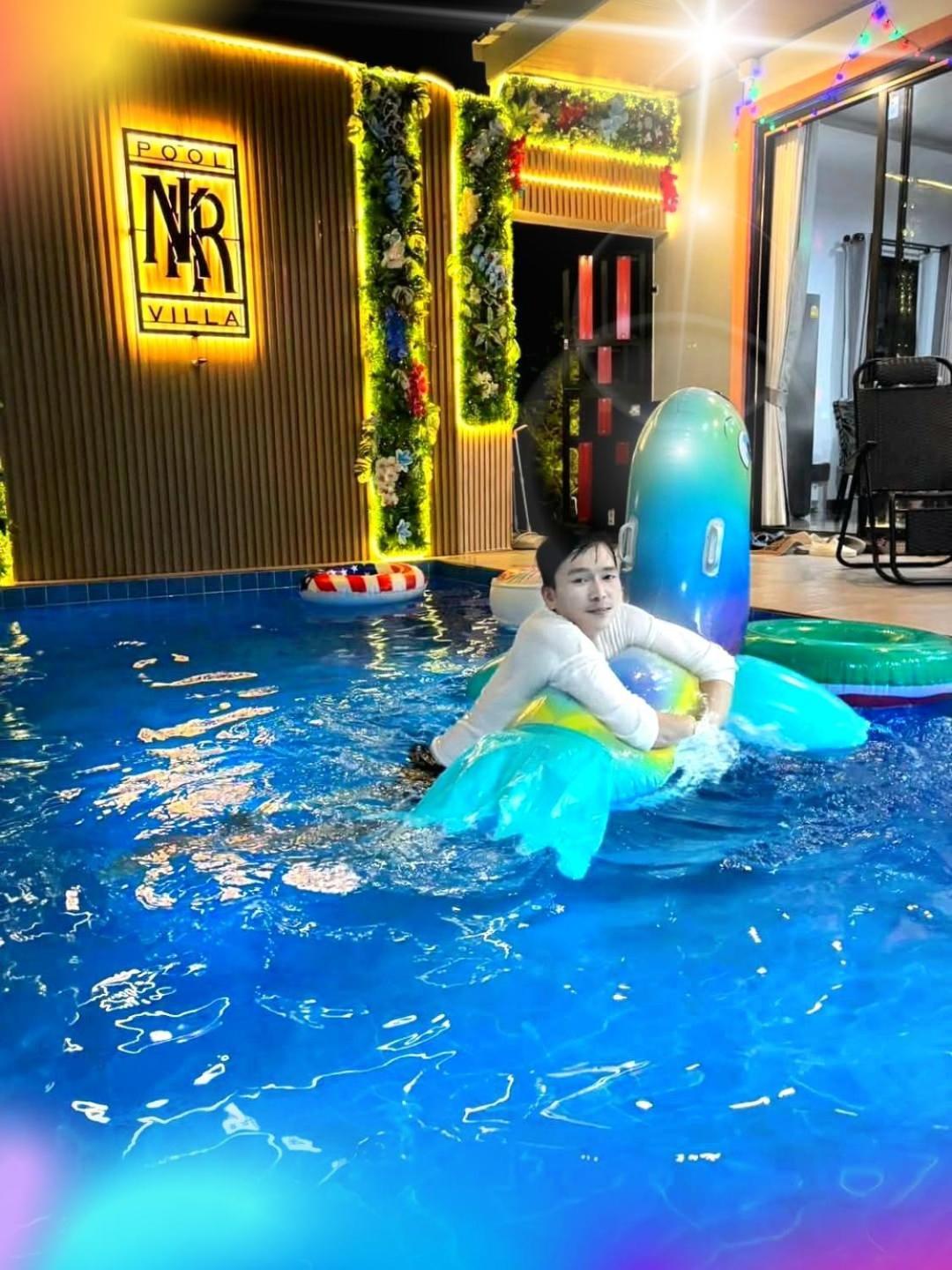 Nkr Poolvilla Ban Don  Ngoại thất bức ảnh