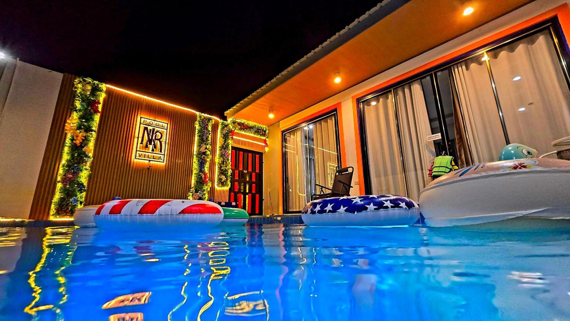 Nkr Poolvilla Ban Don  Ngoại thất bức ảnh