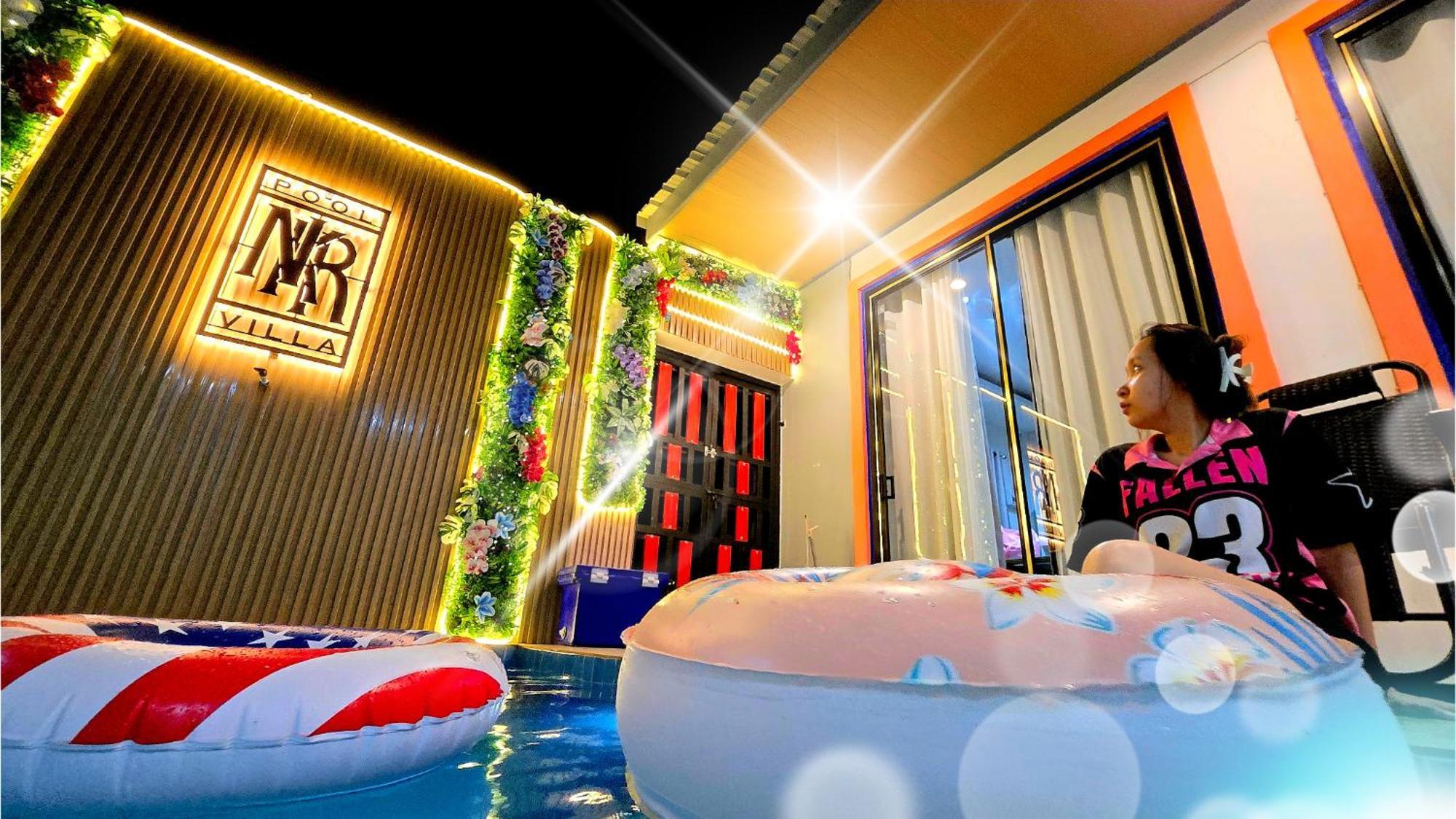 Nkr Poolvilla Ban Don  Ngoại thất bức ảnh