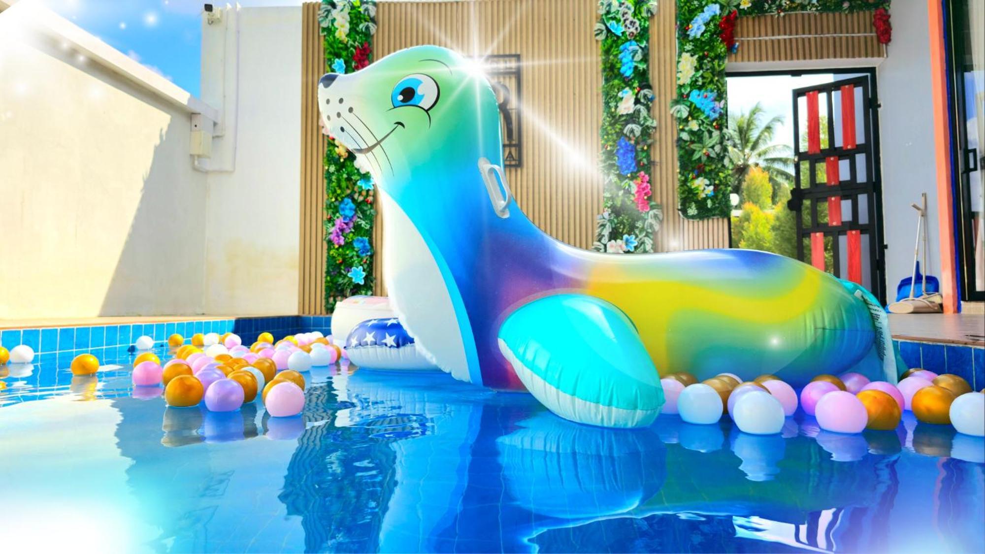 Nkr Poolvilla Ban Don  Ngoại thất bức ảnh