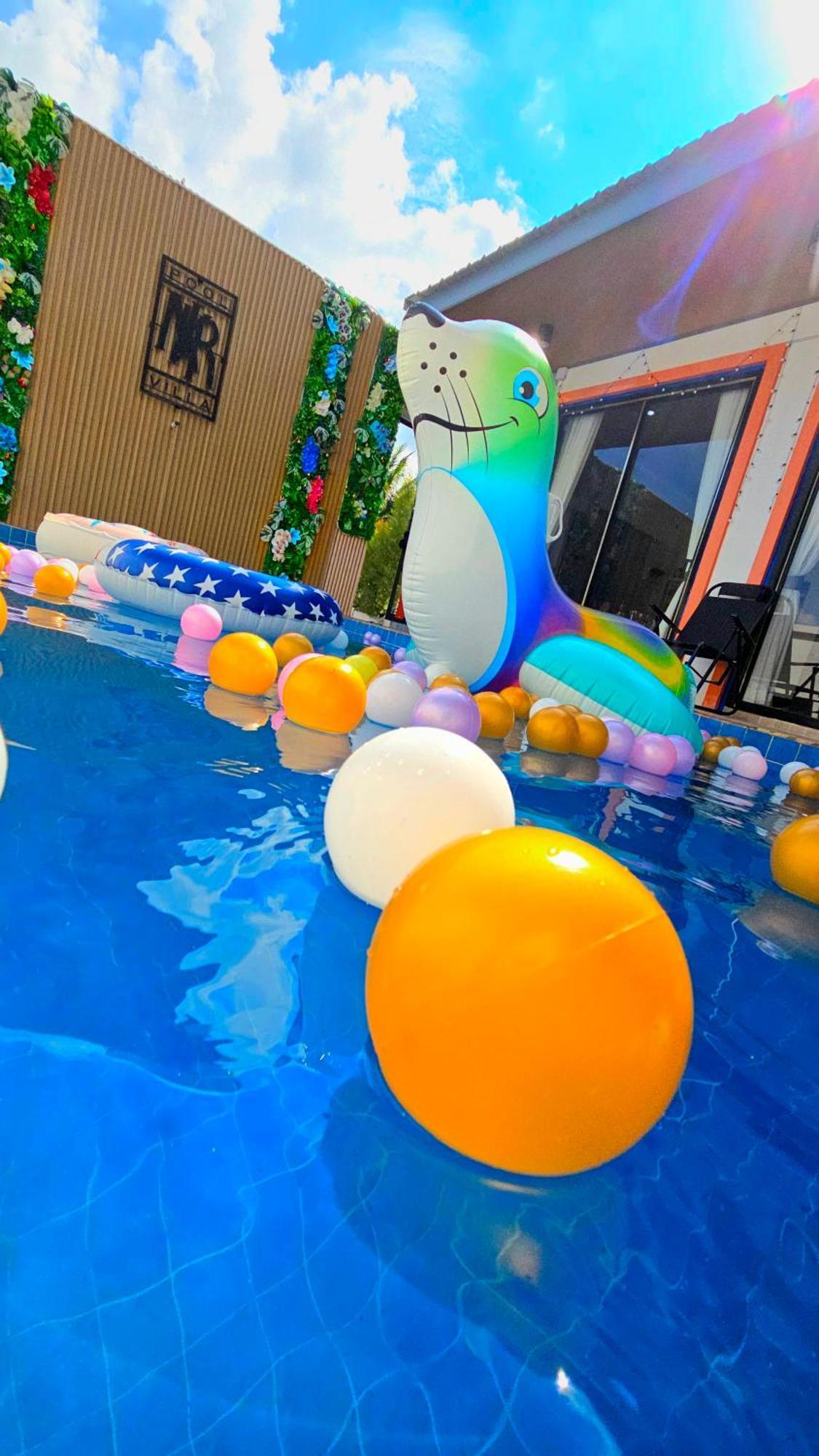 Nkr Poolvilla Ban Don  Ngoại thất bức ảnh