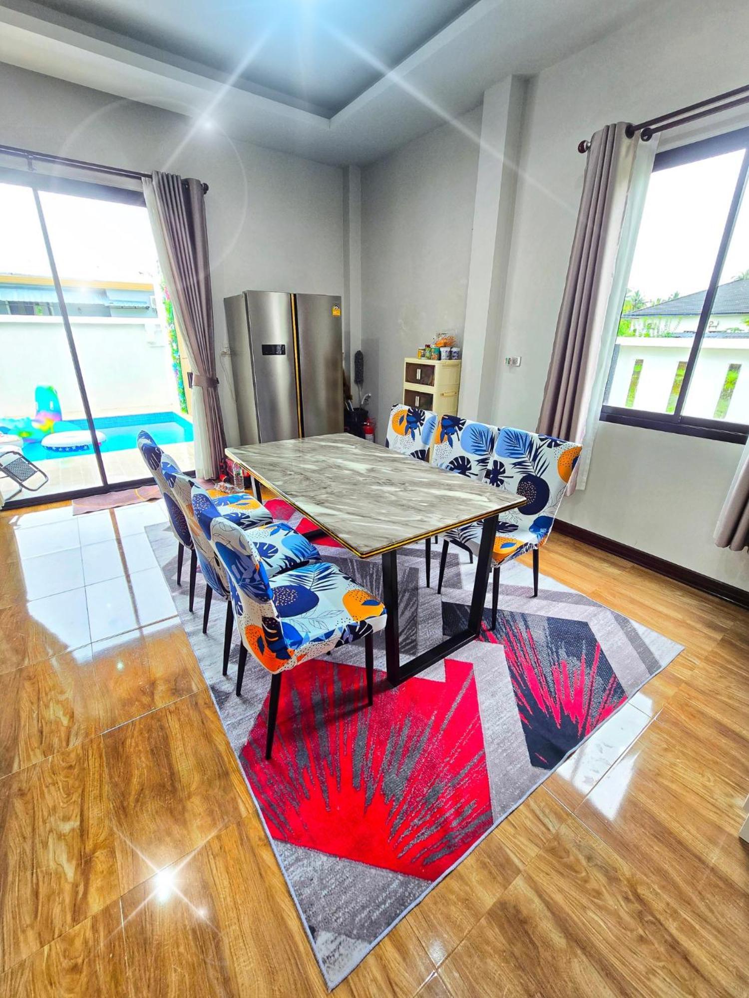 Nkr Poolvilla Ban Don  Ngoại thất bức ảnh