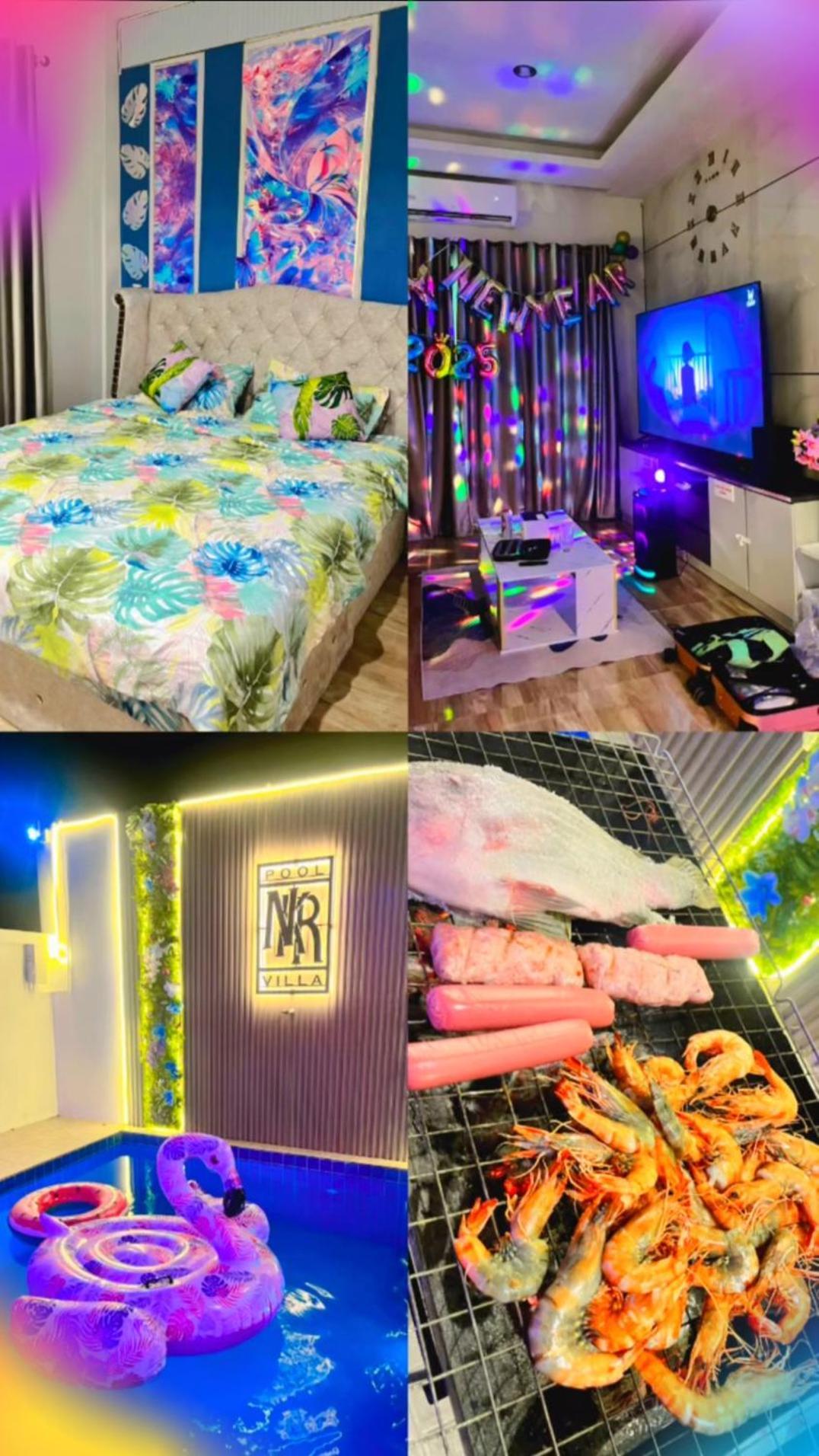 Nkr Poolvilla Ban Don  Ngoại thất bức ảnh