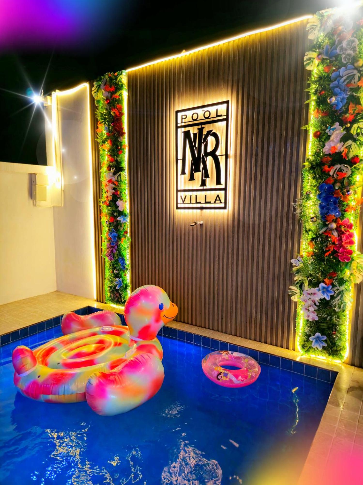 Nkr Poolvilla Ban Don  Ngoại thất bức ảnh
