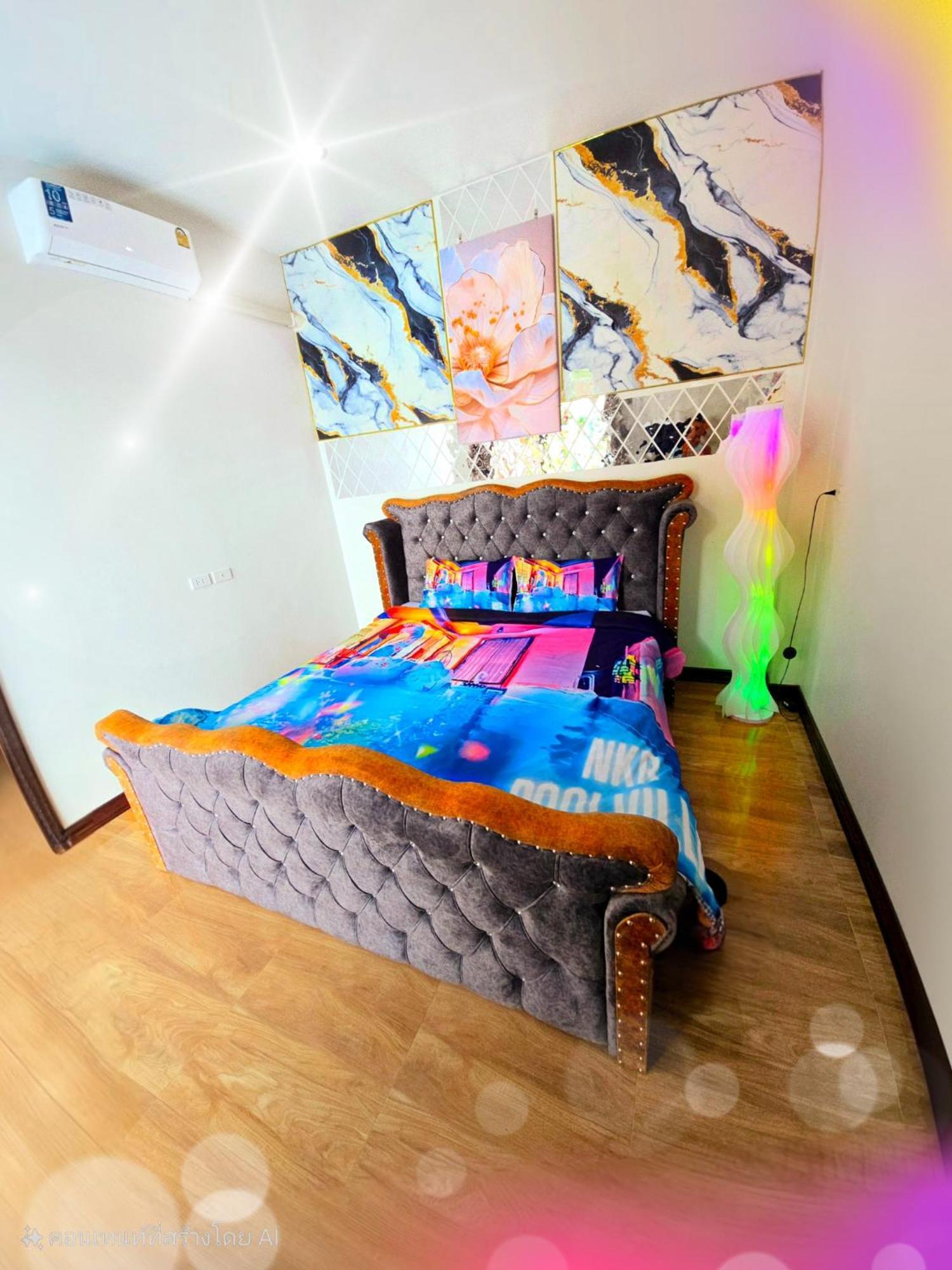 Nkr Poolvilla Ban Don  Ngoại thất bức ảnh