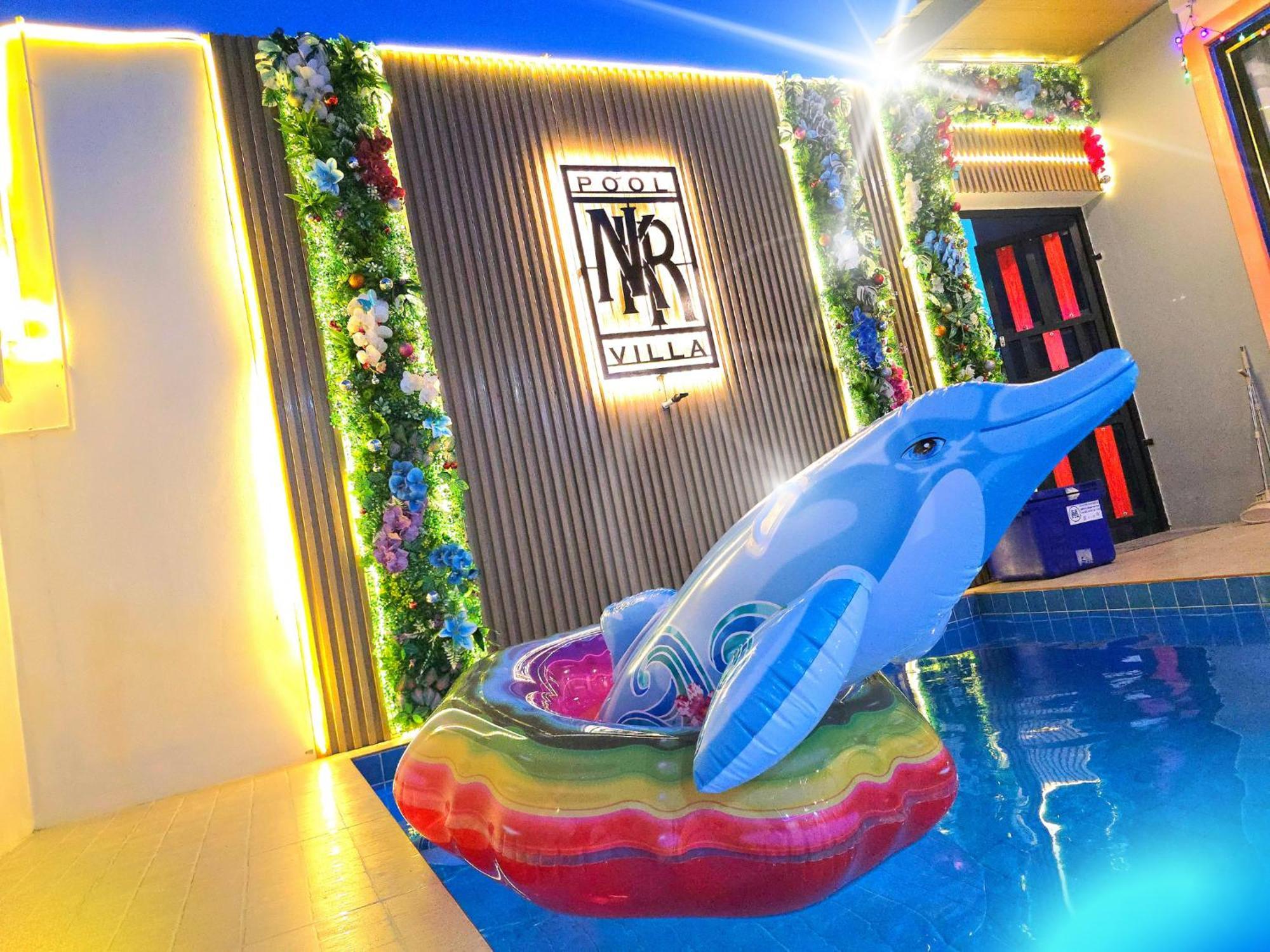 Nkr Poolvilla Ban Don  Ngoại thất bức ảnh
