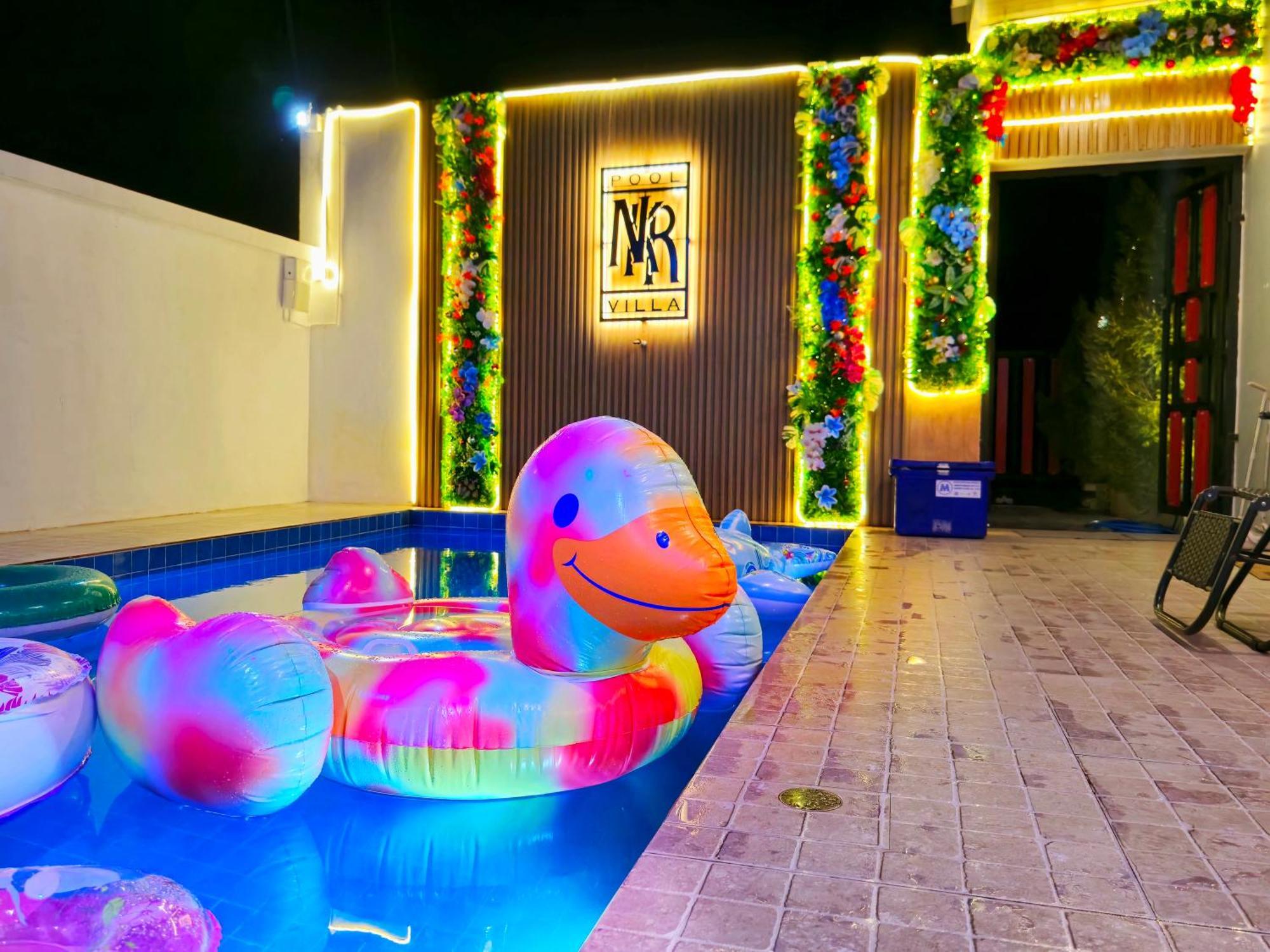 Nkr Poolvilla Ban Don  Ngoại thất bức ảnh